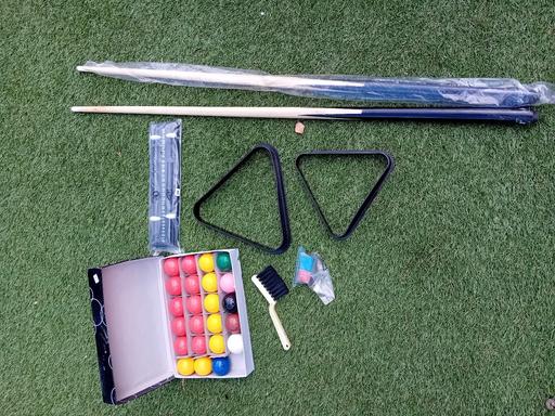  — kids pool table accessories