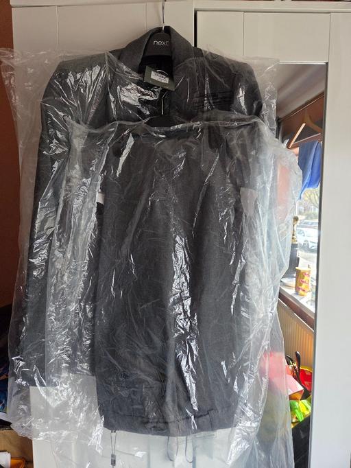  — size 10 suit