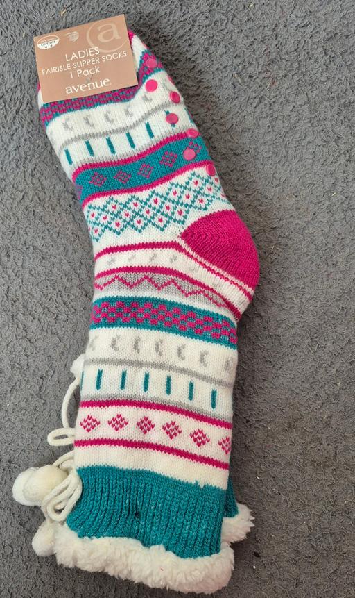  — slipper sox