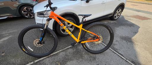  — Marin San Quentin 1 hardtail mountain bike