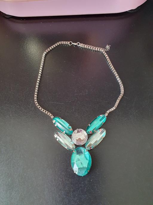  — fashion necklace