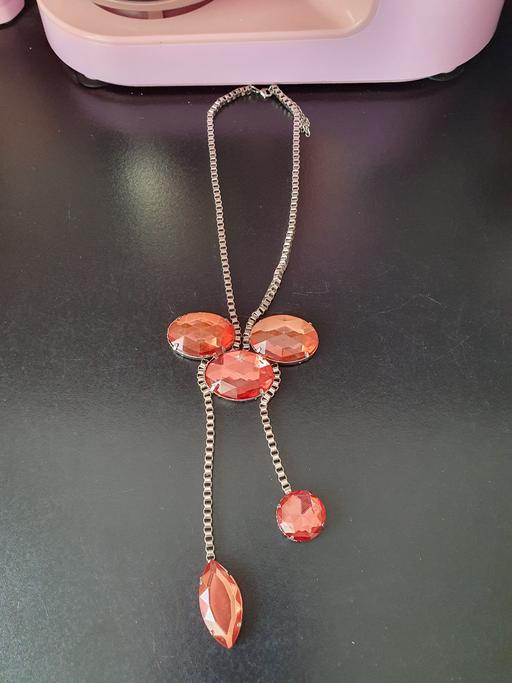  — fashion necklace