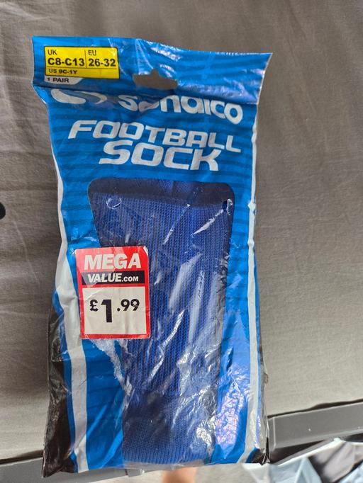  — football socks