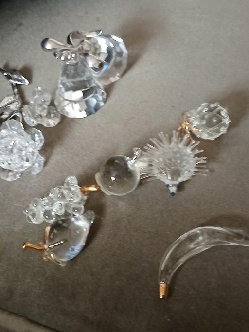  — 7 crystals