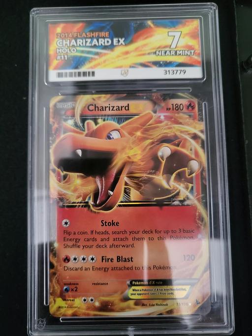  — Charizard ex FlashFire 2014