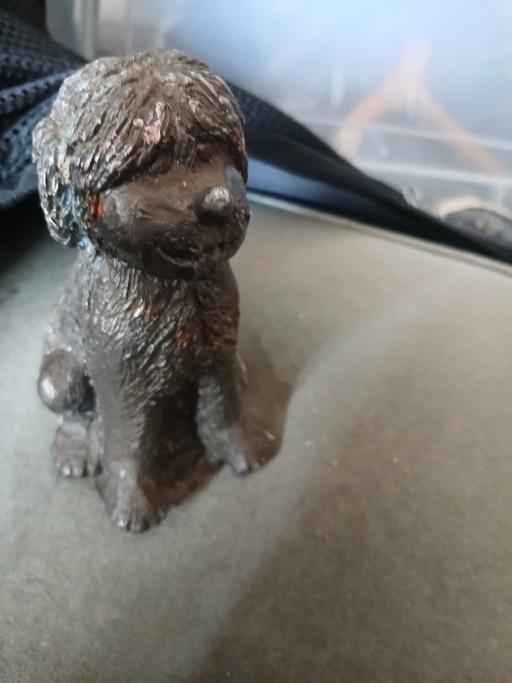  — very heavy puta dog