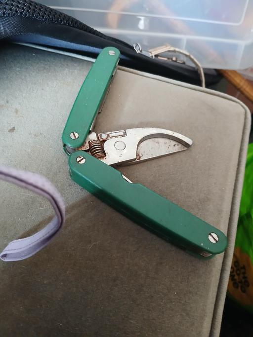  — camping item