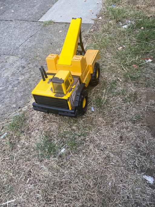  — Tonka recovery truck
