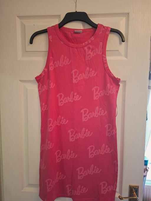  — Barbie movie dress size 16