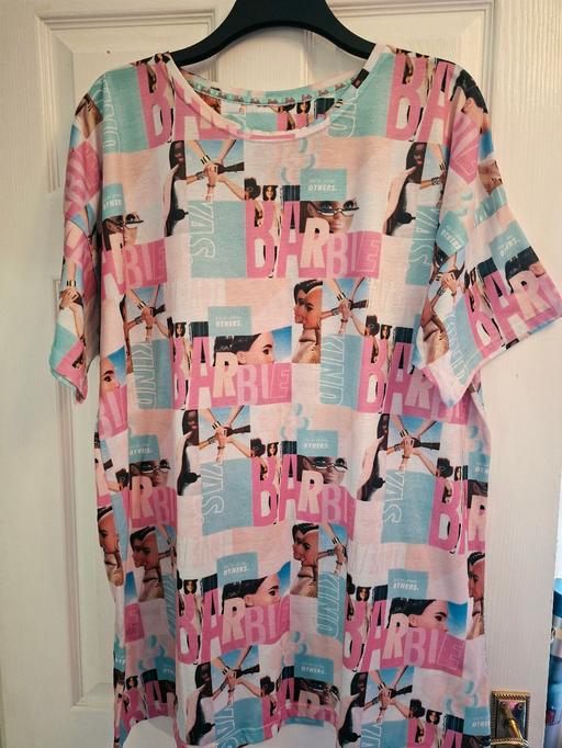  — Barbie nightie dress size 20-22