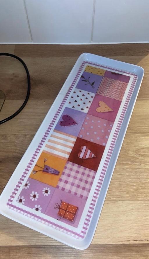  — Kitchen serve tray