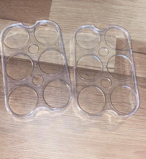  — Egg storage
