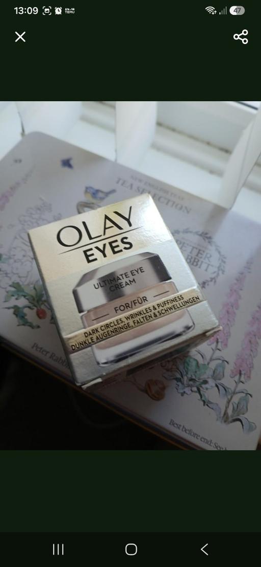  — NEW TO COMBAT CIRCLES DARK SHADOW PUFFINESS