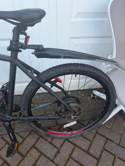  — Carrera Vengeance E - electric Mountain bike