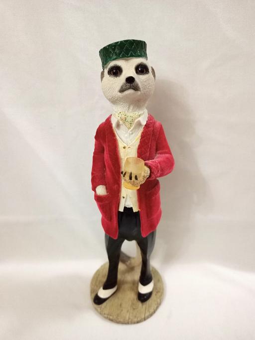  — COUNTRY ARTISTS 'MAGNIFICENT MEERKATS' ALEXEI