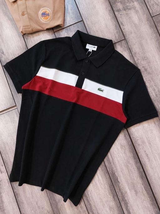  — Lacoste t-shirt M-XXL
