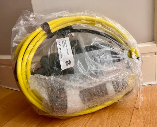  — Brand new Mode 2 Ev home charging cable