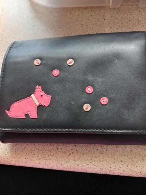  — small Radley purse 10.00 pound