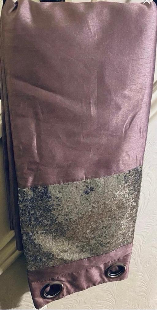  — Single curtain panel 54x86in