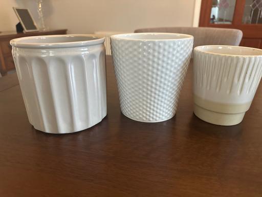  — Plant Pots