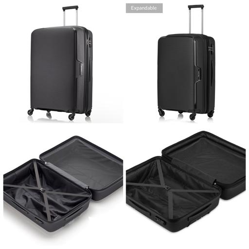 — Tripp Suitcases - X2 Large, 1 Medium (expand)