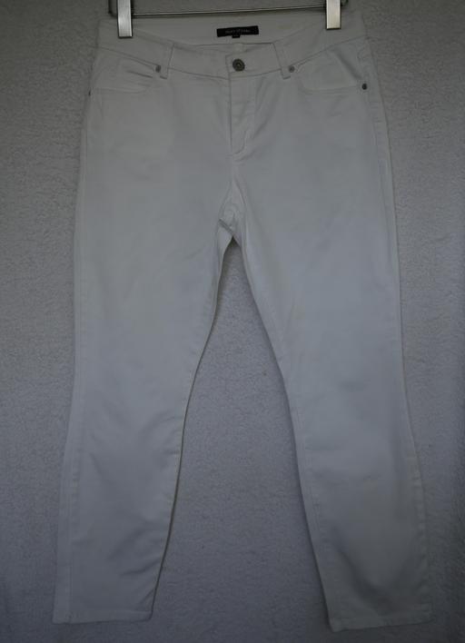  — Marc o polo white jeans size 10