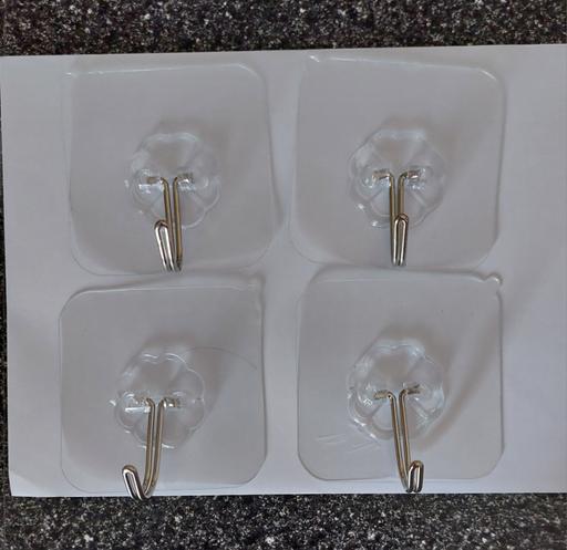  — 4 STRONG HOOKS (NEW)