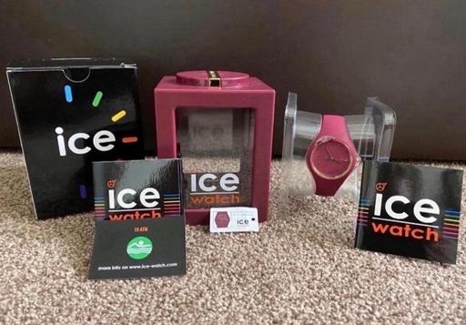  — Ice Watch