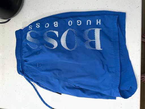  — Men's Hugo boss shorts