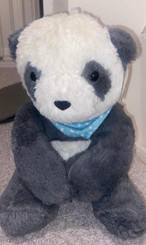  — New panda plush