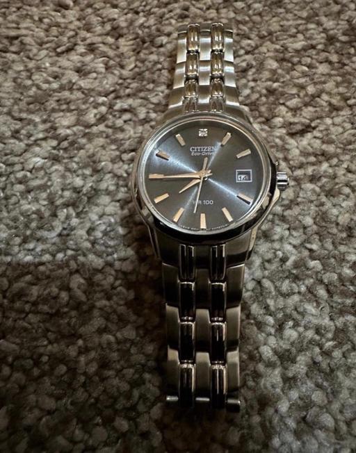  — Citizen Eco-Drive Watch.