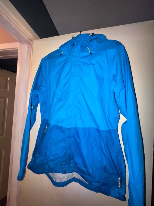  — Berghaus coat