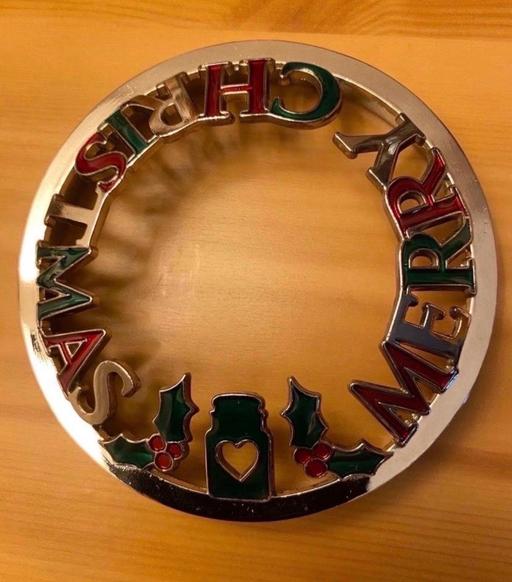  — Rare Yankee Candle Illuma Lid.