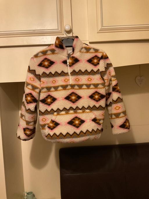  — fleece jacket