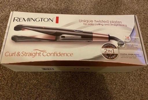  — Hair Straighteners