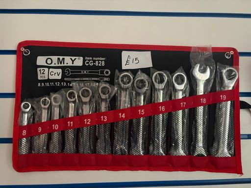  — Tool kit