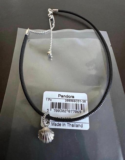  — Pandora Necklace (Chocker).