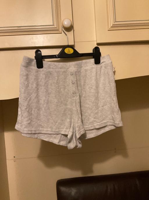  — bed shorts