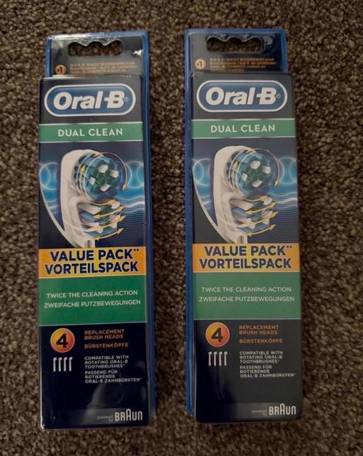  — Oral-B Heads x 2