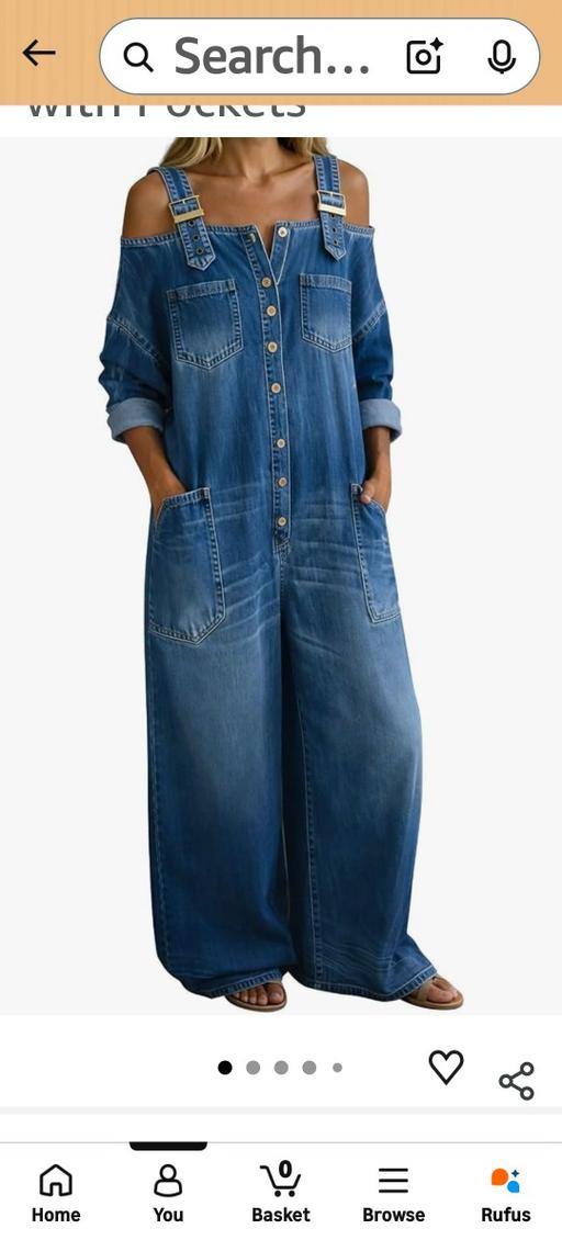  — tiktok dungarees