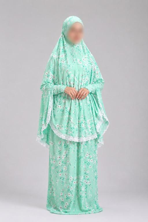  — Prayer Dress 2 Piece
