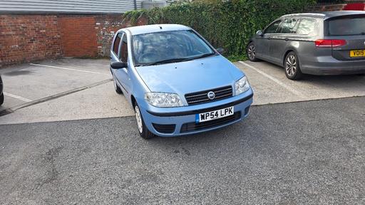  — Fiat Punto 2004 genuine low miles