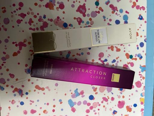  — Avon perfumes, various prices