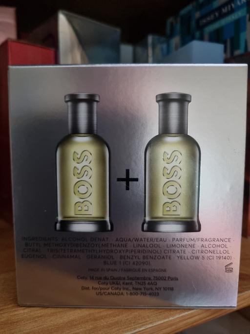  — Aftershave