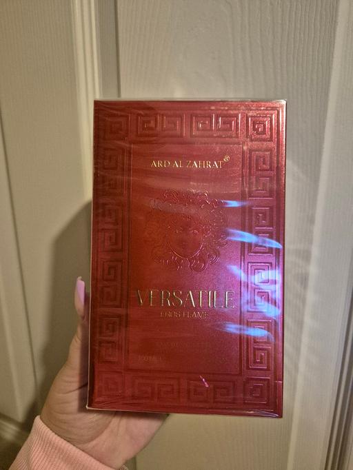  — new Versatile Eros Flame 100ml Eau De Toilett