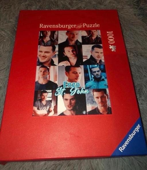  — TVD Enzo jigsaw puzzle