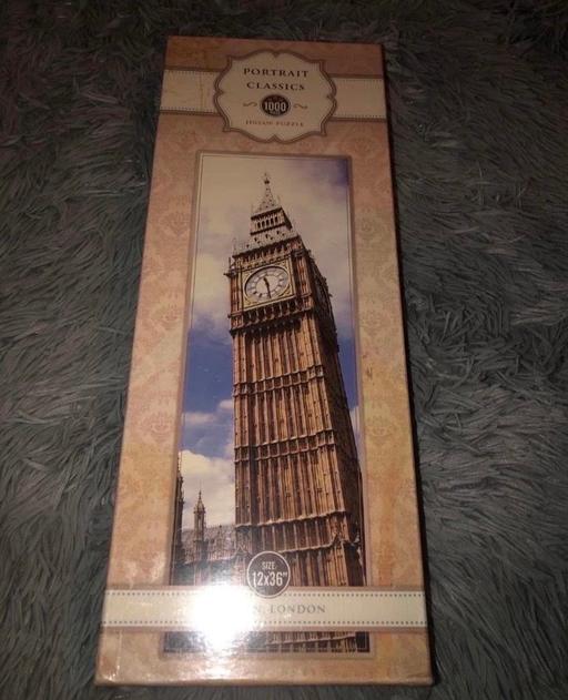  — New jigsaw puzzle
