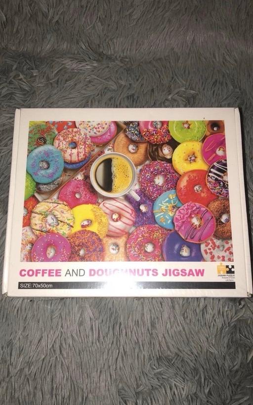  — New jigsaw puzzle