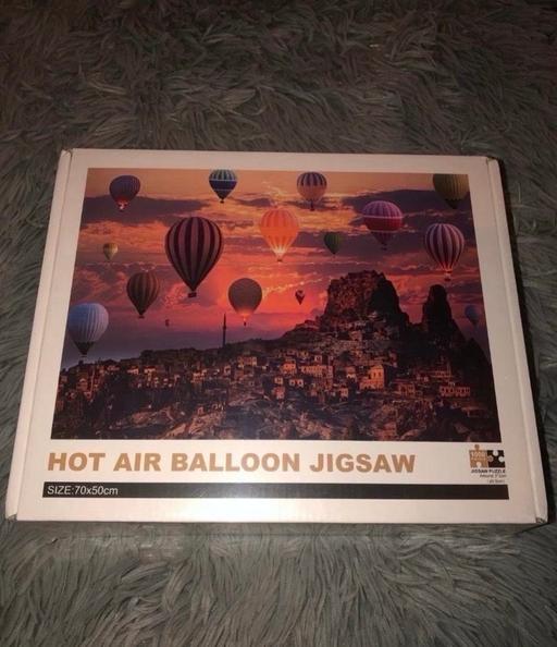  — New jigsaw puzzle