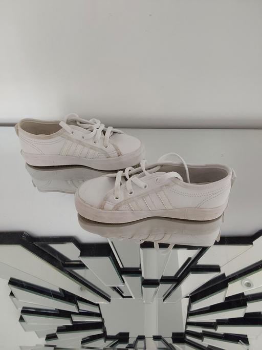  — Kids Adidas Trainers UK 9.5